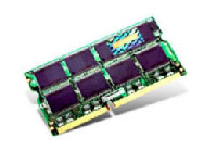 Transcend 512MB SDRAM Memory 144Pin SO-DIMM PC133 Unbuffer Non-ECC Memory (DIMM512MB133TRANS/JE)